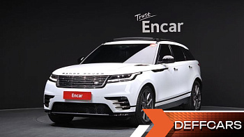 Land Rover RANGE ROVER VELAR 3.0 P400 Dynamic HSE купить на сайте DeffCars