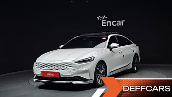 Kia K8 2.5 Gasoline 2WD Signature купить на сайте DeffCars
