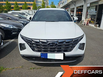Hyundai TUCSON Gasoline 1.6 Turbo 2WD Inspiration купить по цене 2 470 526 ₽  на сайте DeffCars