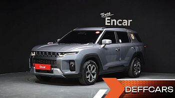 Ssangyong TORRES Gasoline 1.5 2WD T7 купить на сайте DeffCars