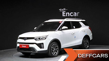 Ssangyong TIBOLI 1.5 A7 2WD купить на сайте DeffCars
