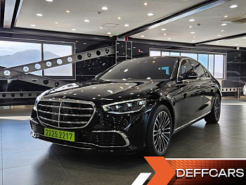 Mercedes S-CLASS S450 d 4MATIC купить на сайте DeffCars