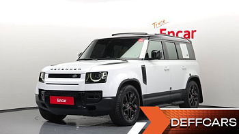 Land Rover DEFENDER 110 D300 HSE купить по цене 10 182 674.51 ₽  на сайте DeffCars