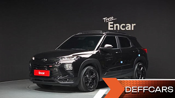 ChevroletGMDaewoo TRAILBLAZER 1.3 Turbo 2WD RS купить по цене 2 416 756 ₽  на сайте DeffCars