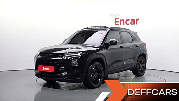 ChevroletGMDaewoo TRAILBLAZER 1.3 Turbo 4WD RS купить на сайте DeffCars