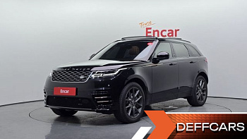 Land Rover RANGE ROVER VELAR 3.0 P400 R-Dynamic HSE купить на сайте DeffCars