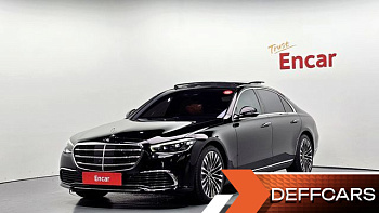 Mercedes S-CLASS S580L 4MATIC купить по цене 11 152 371 ₽  на сайте DeffCars