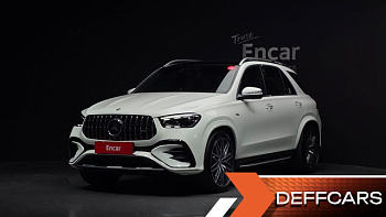 Mercedes GLE-CLASS AMG GLE53 4MATIC+ купить на сайте DeffCars