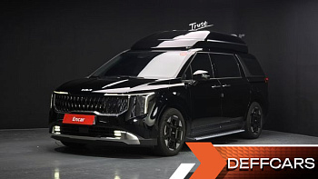 Kia CARNIVAL Gasoline 9-Seater Hi Limousine Signature купить по цене 9 171 776 ₽  на сайте DeffCars