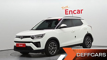 Ssangyong TIBOLI Gasoline 1.5 2WD V3 купить на сайте DeffCars