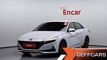 Hyundai AVANTE 1.6 Modern купить по цене 2 305 297 ₽  на сайте DeffCars