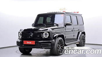 Mercedes G-CLASS AMG G63 Manufaktur купить по цене 24 264 402 ₽  на сайте DeffCars