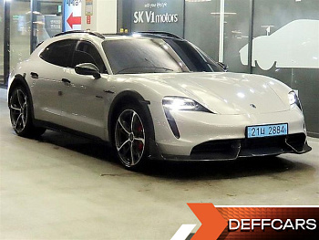 Porsche TAYCAN 4S Cross Turismo купить на сайте DeffCars