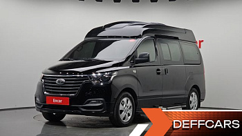 Hyundai STAREX Limousine LPi купить на сайте DeffCars