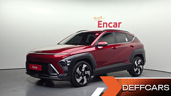 Hyundai KONA Gasoline 1.6 Turbo 2WD Inspiration купить на сайте DeffCars