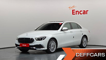 Mercedes E-CLASS E250 Exclusive купить на сайте DeffCars