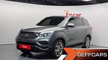 Ssangyong REXTON Diesel 2.2 4WD Eurasia Edition купить на сайте DeffCars
