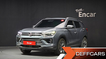 Ssangyong KORANDO Diesel 1.6 2WD C5 купить на сайте DeffCars
