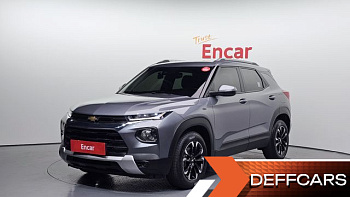 ChevroletGMDaewoo TRAILBLAZER 1.3 Turbo 2WD Premier купить по цене 2 136 101 ₽  на сайте DeffCars