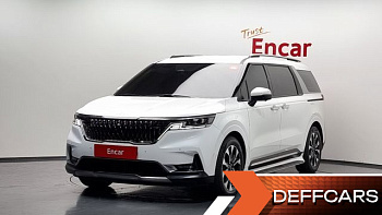 Kia CARNIVAL Gasoline 9-Seater Signature купить по цене 6 727 200.07 ₽  на сайте DeffCars