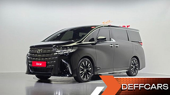 Toyota ALPHARD AWD Toyota ALPHARD AWD купить по цене 11 810 674.88 ₽  на сайте DeffCars