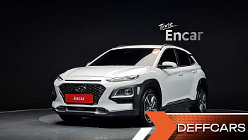 Hyundai KONA Diesel 1.6 4WD Premium купить по цене 2 307 954 ₽  на сайте DeffCars