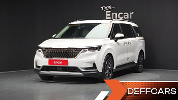 Kia CARNIVAL Gasoline 9-Seater Prestige купить по цене 6 936 672.67 ₽  на сайте DeffCars