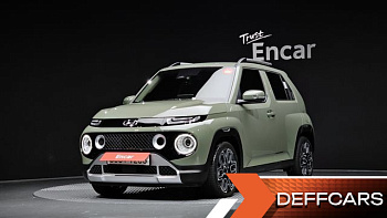 Hyundai CASPER Turbo Inspiration купить по цене 1 950 156 ₽  на сайте DeffCars