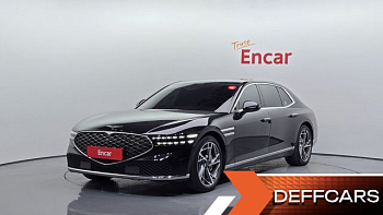 Genesis G90 Gasoline 3.5 Turbo AWD купить по цене 9 496 262 ₽  на сайте DeffCars