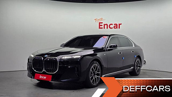 BMW 7-SERIES 740i xDrive M Sport купить на сайте DeffCars