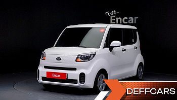 Kia RAY Van Prestige Kia RAY Van Prestige купить по цене 1 395 810.78 ₽  на сайте DeffCars