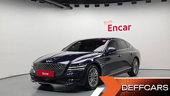 Genesis G80 Gasoline 2.5 Turbo 2WD купить на сайте DeffCars