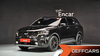 Kia SORENTO Gasoline 2.5T 4WD Gravity купить на сайте DeffCars