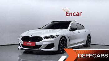 BMW 8-SERIES M850i xDrive Gran Coupe купить по цене 12 354 163 ₽  на сайте DeffCars