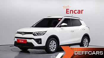 Ssangyong TIBOLI Gasoline 1.5 2WD V3 купить на сайте DeffCars