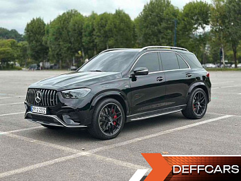 Mercedes GLE-CLASS AMG GLE53 4MATIC+ купить по цене 17 539 328.78 ₽  на сайте DeffCars