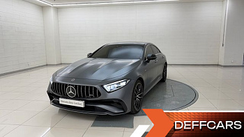 Mercedes CLS-CLASS AMG CLS53 4MATIC+ купить на сайте DeffCars