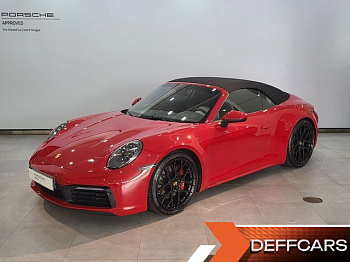 Porsche 911 Carrera 4S Cabriolet купить по цене 12 940 211 ₽  на сайте DeffCars
