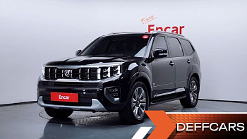 Kia MOHAVE Diesel 3.0 4WD 6-Seater Masters купить на сайте DeffCars