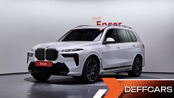 BMW X7 xDrive 40i M Sport 6STR купить по цене 12 869 476.43 ₽  на сайте DeffCars