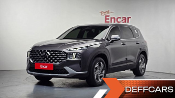 Hyundai SANTAFE Diesel 2.2 2WD Exclusive купить на сайте DeffCars