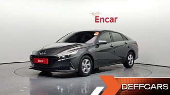 Hyundai AVANTE 1.6 Modern купить по цене 2 069 955 ₽  на сайте DeffCars