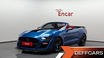 Ford MUSTANG GT Convertible купить на сайте DeffCars