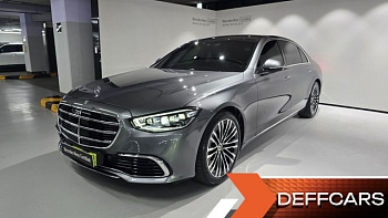 Mercedes S-CLASS S450L 4MATIC купить по цене 12 615 848 ₽  на сайте DeffCars