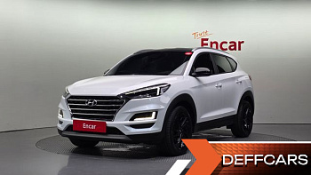 Hyundai TUCSON Gasoline 1.6 turbo 2WD Modern купить по цене 2 169 863 ₽  на сайте DeffCars