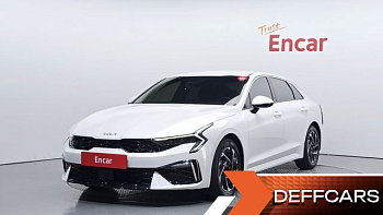 Kia K5 Noblesse купить на сайте DeffCars