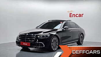 Mercedes S-CLASS S580L 4MATIC купить по цене 10 828 832.14 ₽  на сайте DeffCars