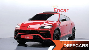 Lamborghini URUS 4.0 V8 Lamborghini URUS 4.0 V8 купить по цене 27 974 232.15 ₽  на сайте DeffCars