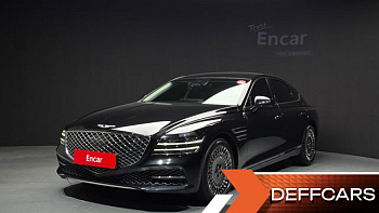 Genesis G80 Gasoline 3.5 Turbo AWD купить на сайте DeffCars