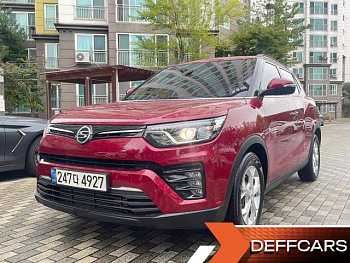 Ssangyong TIBOLI Gasoline 1.5 2WD V3 купить по цене 1 742 744.60 ₽  на сайте DeffCars